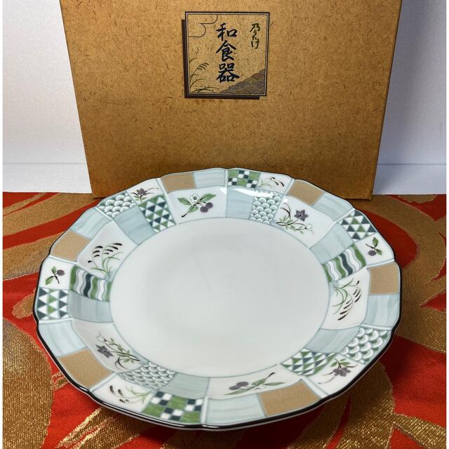 Noritake(ノリタケ)の乃りたけ　Noritake  ノリタケ　和食器　大皿　28cm インテリア/住まい/日用品のキッチン/食器(グラス/カップ)の商品写真