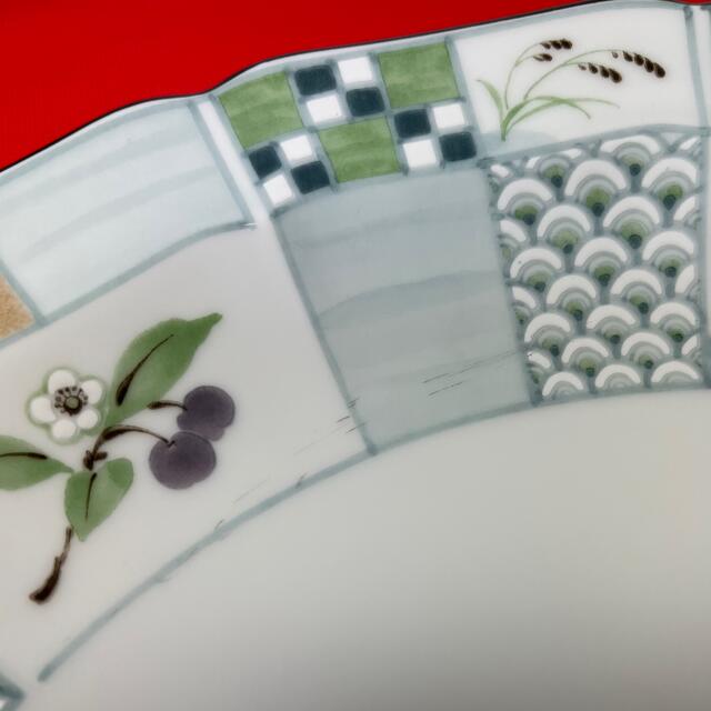 Noritake(ノリタケ)の乃りたけ　Noritake  ノリタケ　和食器　大皿　28cm インテリア/住まい/日用品のキッチン/食器(グラス/カップ)の商品写真