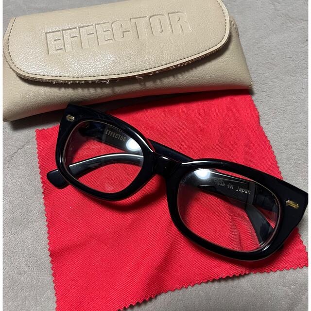 ★再値下げしました!!!EFFECTOR fuzz 【エフェクターファズ】：眼鏡