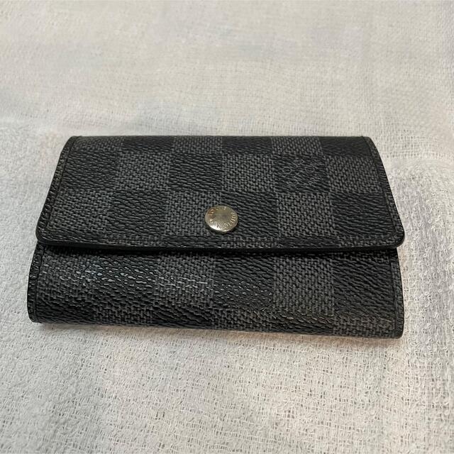 LOUIS VUITTON(ルイヴィトン)のルイヴィトン　キーケース　メンズ レディースのファッション小物(キーケース)の商品写真