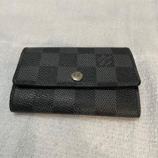 ルイヴィトン(LOUIS VUITTON)のルイヴィトン　キーケース　メンズ(キーケース)