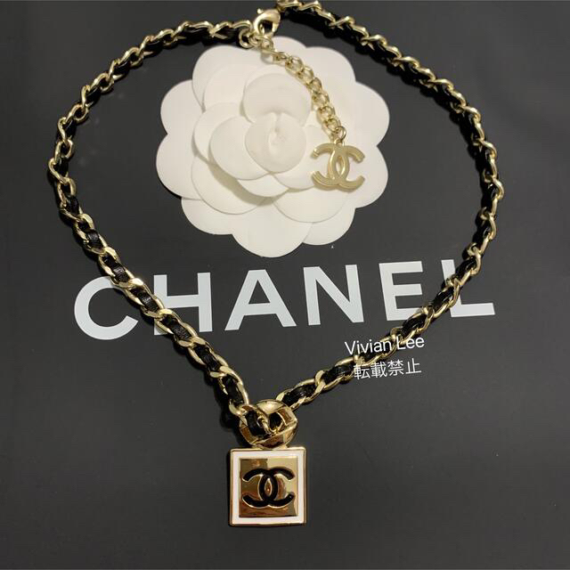 Chanel シャネル ccマークネックレス　ピアス 正規品