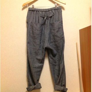 ダブルクローゼット(w closet)のダブルクローゼット サルエルおじぱん(サルエルパンツ)