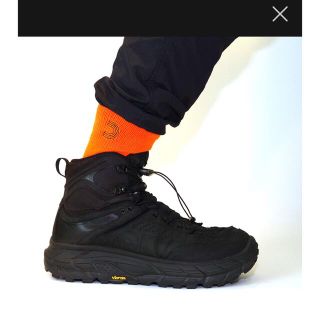 HOKA ONEONE  ホカオネオネ TOR ULTRA HI2 WP(スニーカー)