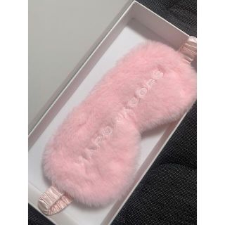 マークジェイコブス(MARC JACOBS)のマークジェイコブス　ノベルティー　アイマスク　箱無し(その他)