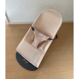 ベビービョルン(BABYBJORN)の専用　ベビービョルン　バウンサー　ブリス　エアー　パーリーピンク(その他)