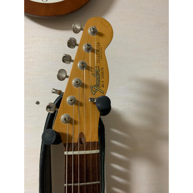 Fender アメリカンスタンダード テレキャスター 改造過多 Fender アメリカンスタンダード テレキャスター 改造過多