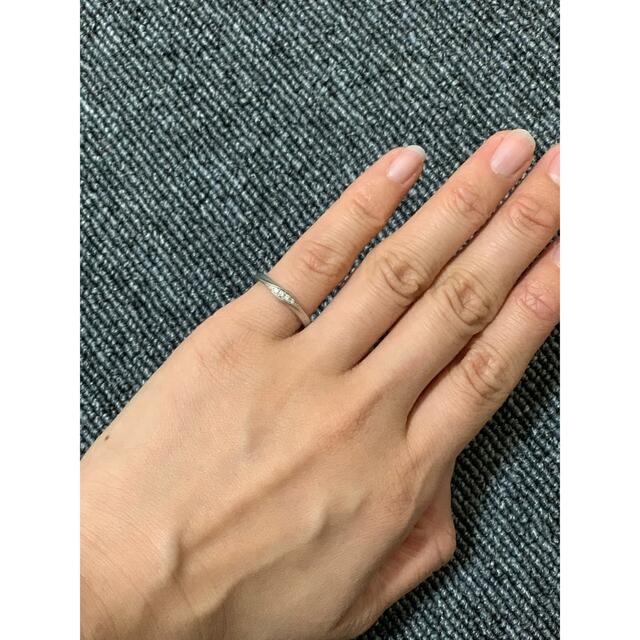 結婚指輪　女性用　指輪　リング　4℃ レディースのアクセサリー(リング(指輪))の商品写真