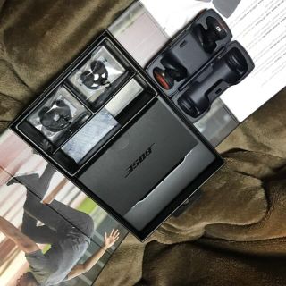 ボーズ(BOSE)のBose SoundSport Free ジャンク(ヘッドフォン/イヤフォン)