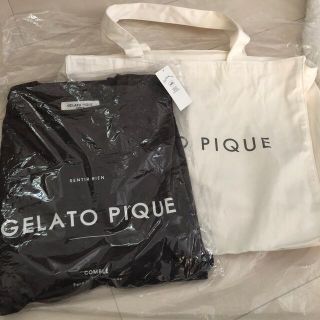 ジェラートピケ(gelato pique)のジェラートピケ福袋 2022 3点セット(Tシャツ/カットソー(半袖/袖なし))