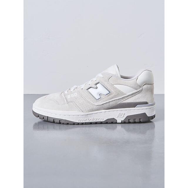 NEW BALANCE  UNITED ARROWS BB550UN1 27cm