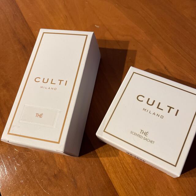 ACTUS(アクタス)のCULTI ルームスプレー コスメ/美容のリラクゼーション(アロマグッズ)の商品写真