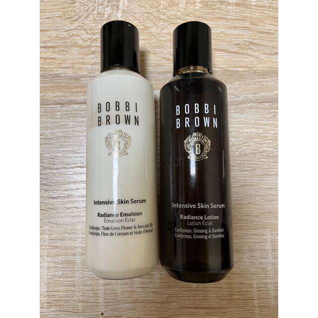 BOBBI BROWN(ボビイブラウン)のボビイブラウン　化粧水　乳液　セット コスメ/美容のスキンケア/基礎化粧品(化粧水/ローション)の商品写真