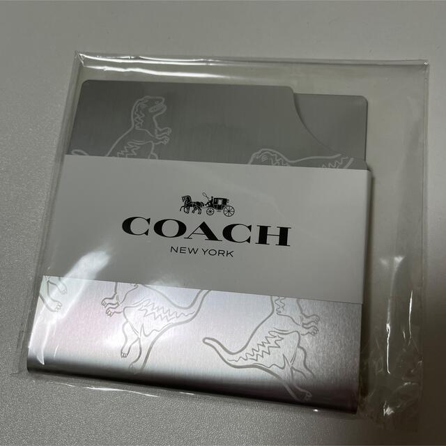 COACH(コーチ)のcoach マスクケース レキシー その他のその他(その他)の商品写真