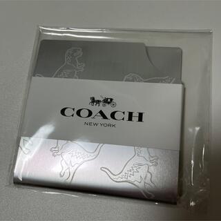 コーチ(COACH)のcoach マスクケース レキシー(その他)