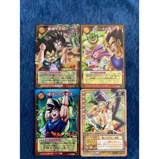 ドラゴンボール(ドラゴンボール)のドラゴンボール　カードダス✨レア5枚✨(その他)