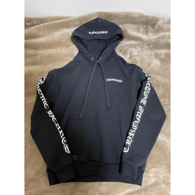 即納&大特価】 Chrome Hearts CHROMEHEARTSパーカー 定番現行 HD
