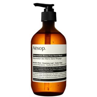 イソップ(Aesop)のAesop リンスフリー ハンドウォッシュ 500ml(アルコールグッズ)