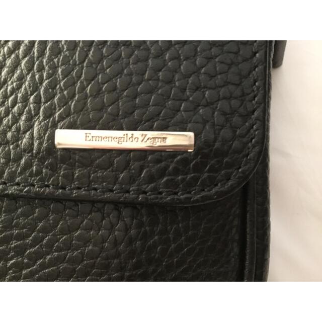 お値下げ エルメネジルド ゼニア「Zegna」クラッチバッグ お値下げ エルメネジルド ゼニア「Zegna」クラッチバッグ