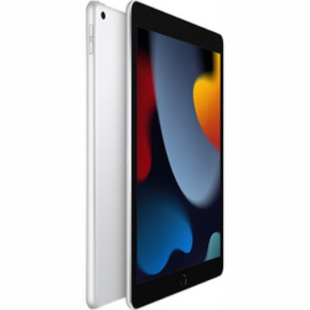1741mm本体奥行2021 iPad 第9世代　10.2インチ 64GB シルバー