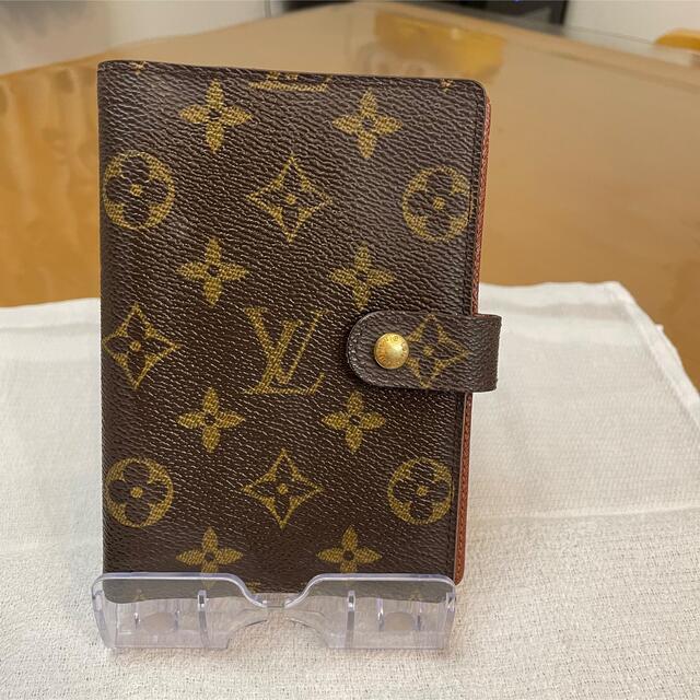 LOUIS VUITTON - ルイヴィトン 手帳ケース モノグラム 専用の通販 by ...