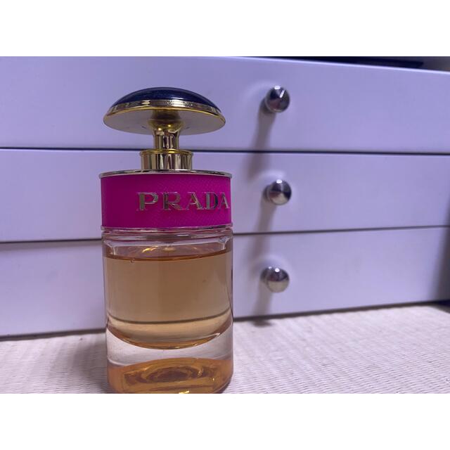 PRADA(プラダ)のPRADA CANDY 香水30ml コスメ/美容の香水(香水(女性用))の商品写真