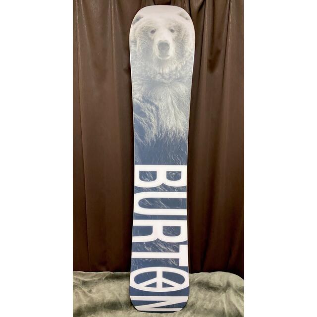 美品】BURTON process 152 【20-21モデル】 美品】BURTON process 152 【20-21モデル】