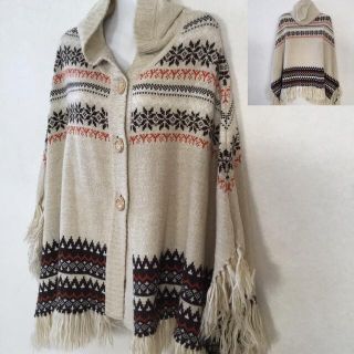 カウチンニットの通販 7点(レディース) | お得な新品・中古・未使用