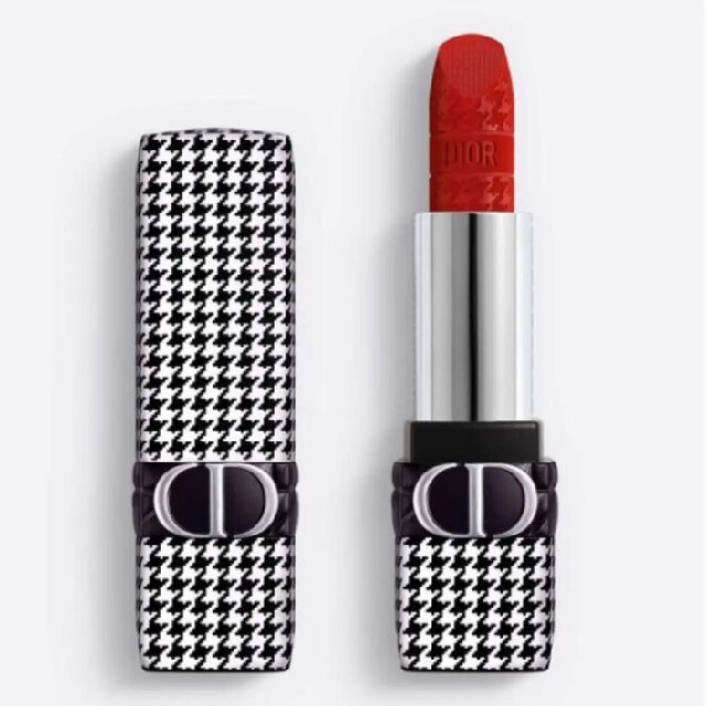 DIOR　千鳥　リップ【数量限定品】 ニュー ルック エディション