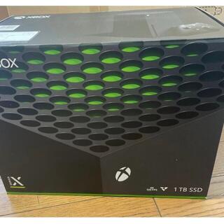 Xbox - Xbox series X 新品・未使用・未開封・送料無料の通販 by shop ...