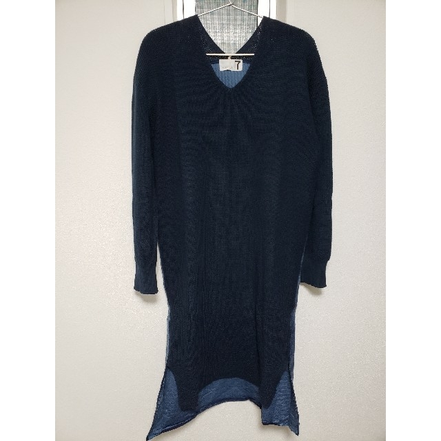 専用 新品 スコットクラブ【ample】トップス ニット