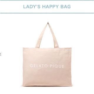 ジェラートピケ(gelato pique)のジェラートピケ HAPPYBAG2022<A>(ルームウェア)