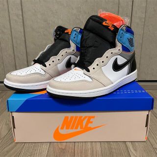 ナイキ(NIKE)のエア ジョーダン 1 レトロ HIGH OG プロ(スニーカー)