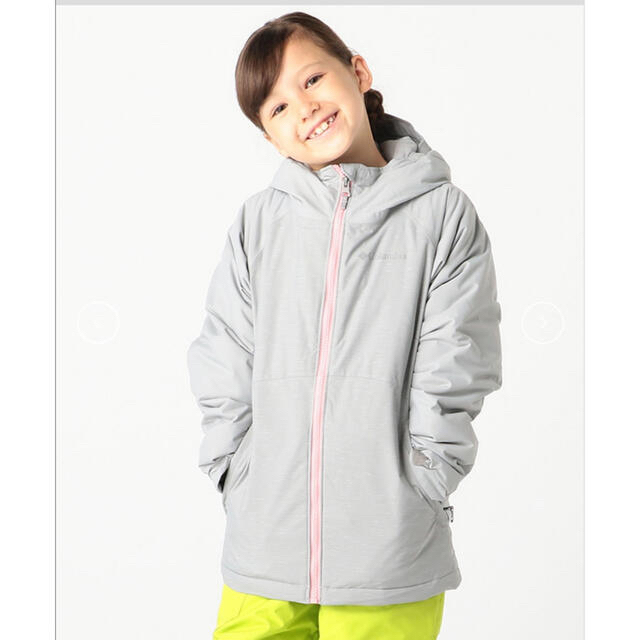 Columbia(コロンビア)のコロンビア　キッズスノーウェア　 キッズ/ベビー/マタニティのキッズ服男の子用(90cm~)(ジャケット/上着)の商品写真