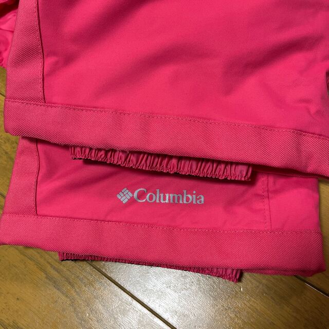 Columbia(コロンビア)のコロンビア　キッズスノーウェア　 キッズ/ベビー/マタニティのキッズ服男の子用(90cm~)(ジャケット/上着)の商品写真