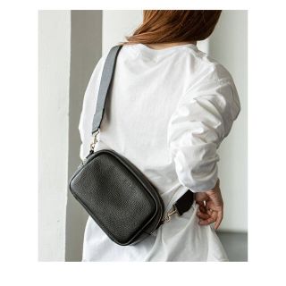 ノーブル(Noble)のchiiiibag wide belt boston(ショルダーバッグ)