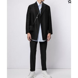 ジルサンダー(Jil Sander)の定価21万JIL SANDER シングルジャケット(テーラードジャケット)