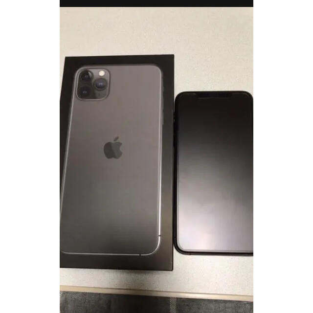 [美品] iphone11 pro max 64GB