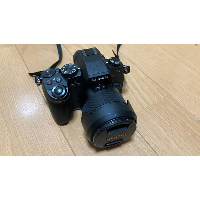 LUMIX G8 レンズキット