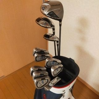 クリーブランドゴルフ(Cleveland Golf)の専用　2018年モデルクリーブランド　11本セット(クラブ)