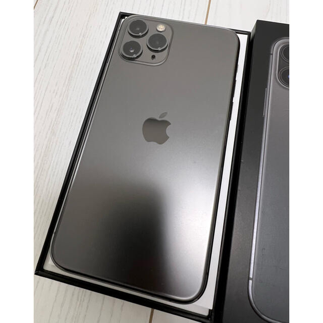 Apple iPhone 11 Pro 256GB スペースグレイ SIMフリー