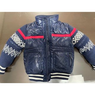 トミーヒルフィガー(TOMMY HILFIGER)のトミーキッズ　アウター(ジャケット/上着)