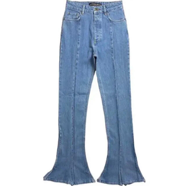 Y/PROJECT  CLASSIC TRUMPET JEAN