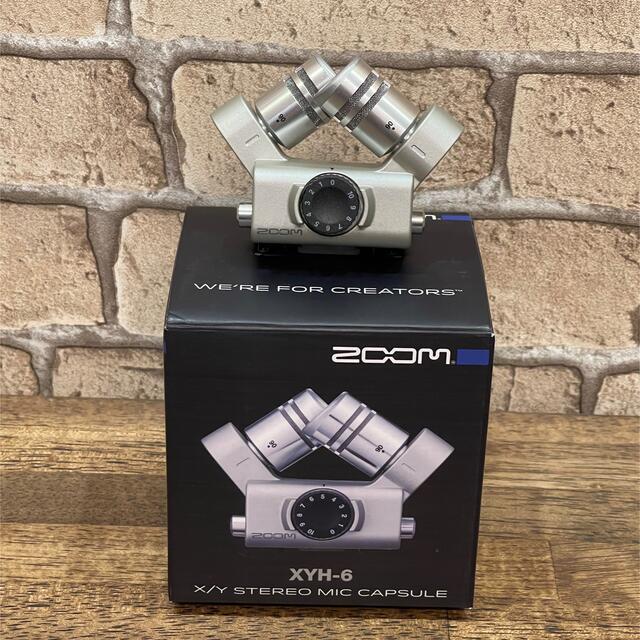Zoom - ZOOM XYH-6の通販 by ザッキー's shop｜ズームならラクマ