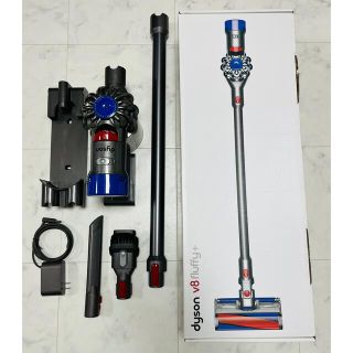 ダイソン(Dyson)のDyson V8 Fluffy+   ダイソン V8 フラフィプラス(掃除機)