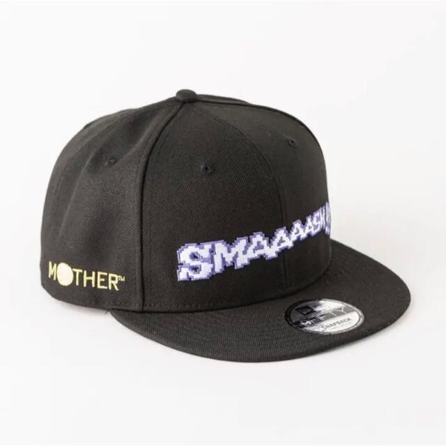 MOTHER×ニューエラ 9FIFTY ™コラボキャップ SMAAAASH!!