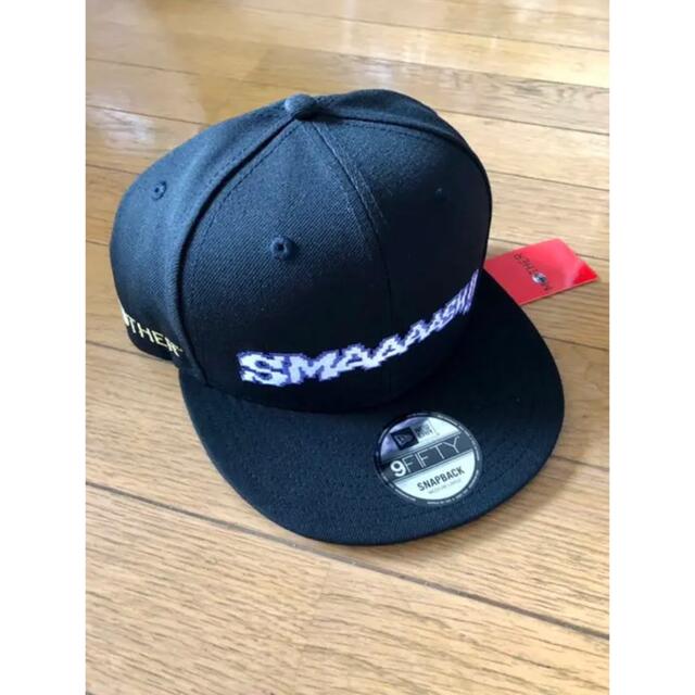 MOTHER×ニューエラ 9FIFTY ™コラボキャップ SMAAAASH!! 8