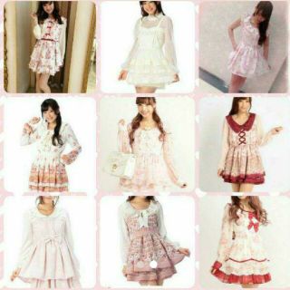 LIZ LISA - 新品♡LIZ LISA リズリサ ワンピース セットアップ 10着の