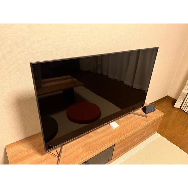 SONY BRAVIA KJ-49X9500G [49インチ]