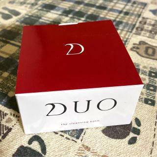 DUO(デュオ) ザ クレンジングバーム(90g)(クレンジング/メイク落とし)